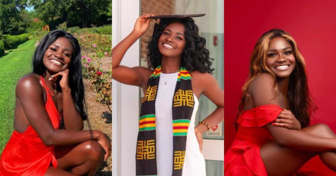 Beauty with brains: Meet Ken Agyapong's daughter Anthonel who is a COVID-19 scientist Beauty with brains: Meet Ken Agyapong's daughter Anthonel who is a COVID-19 scientist