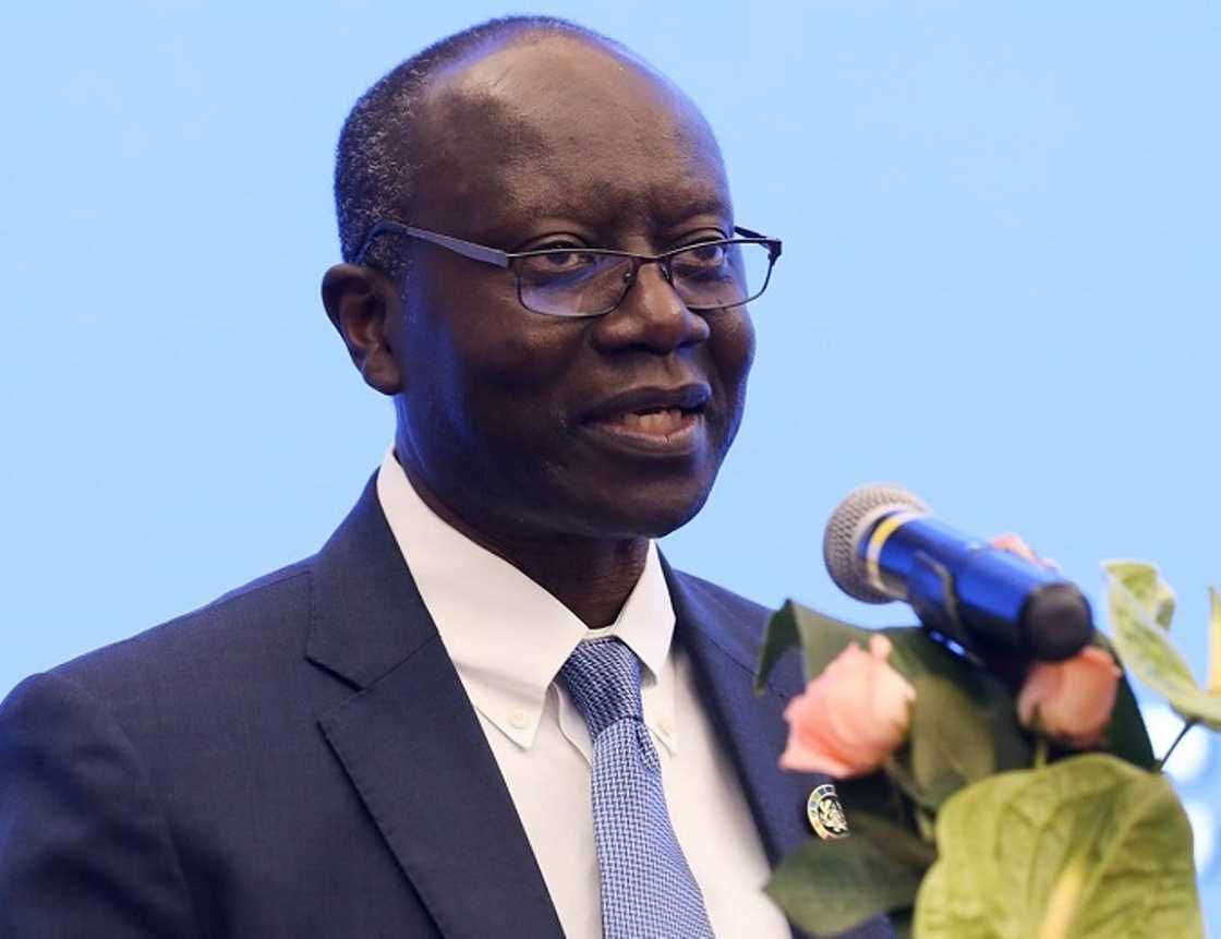 Local banks are now better positioned to support economic growth - Ofori-Atta Local banks are now better positioned to support economic growth - Ofori-Atta