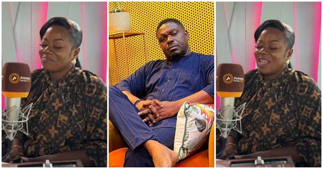 Nacee said he wrote Piesie Esther's Waye Me Yie song Nacee said he wrote Piesie Esther's Waye Me Yie song