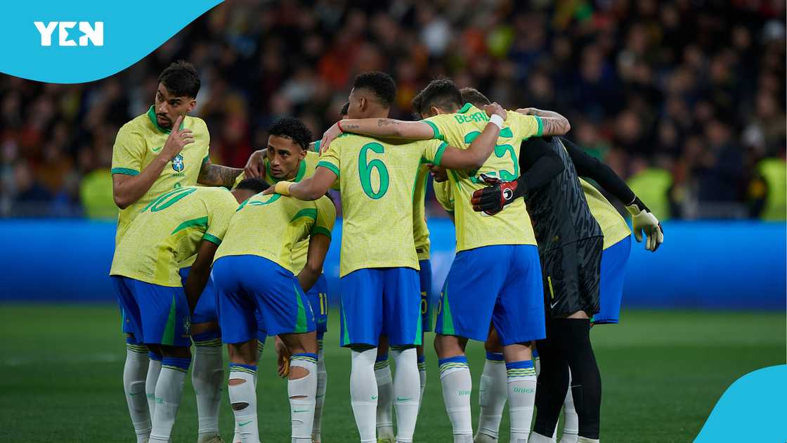 Why Brazil Wear Their Famous Yellow Shirts Ahead of 2026 World Cup