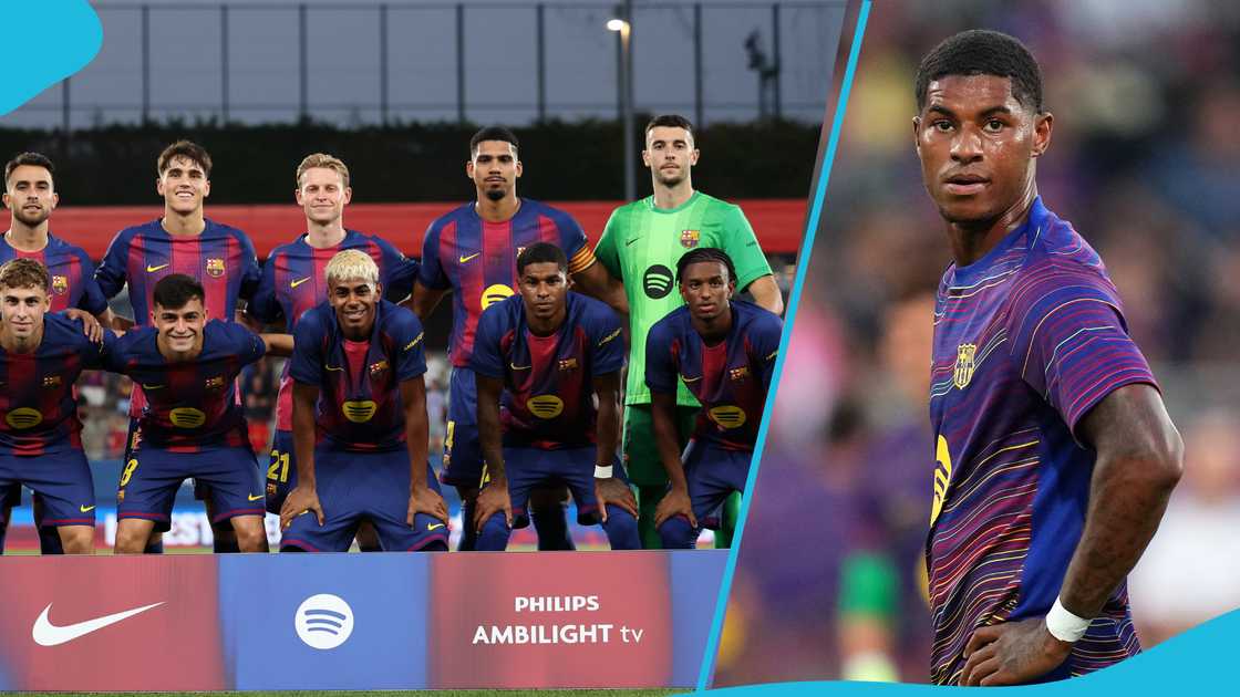 Marcus Rashford and Seven Barcelona Players at Risk of LaLiga Ban Marcus Rashford and Seven Barcelona Players at Risk of LaLiga Ban