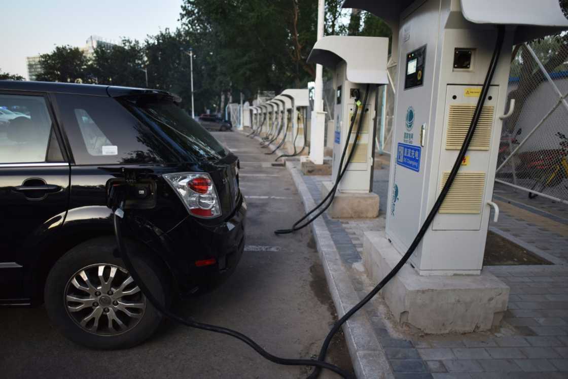 China has built the infrastructure to support EVs. The southern province of Guangdong has more public chargers than the whole of the United States, according to Bloomberg China has built the infrastructure to support EVs. The southern province of Guangdong has more public chargers than the whole of the United States, according to Bloomberg