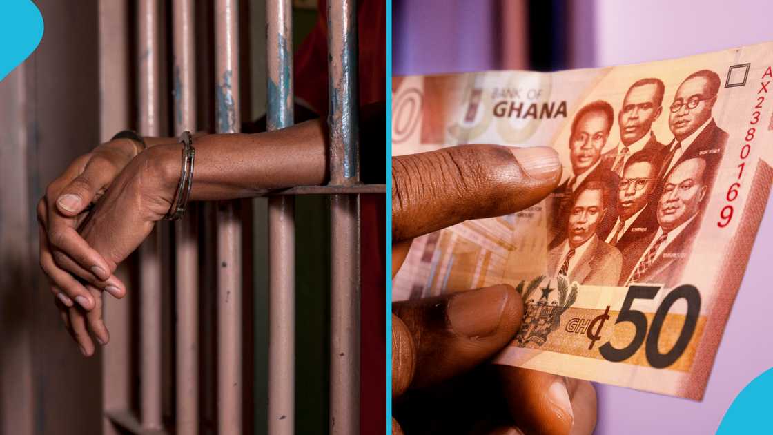 Pastor And Retired Soldier Jailed Over Death Of Man In Fight Over Counterfeit GH¢50 Note