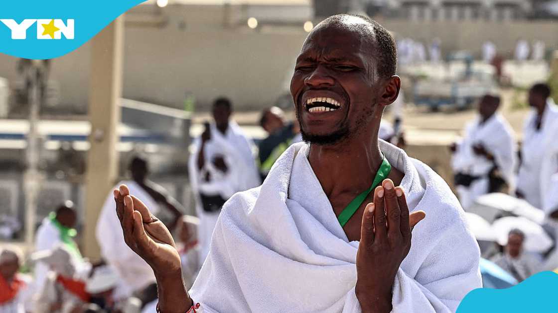 UAE to Sponsor 344 Ghanaian Pilgrims for 2027 Hajj Season Under Sheikh Mohamed's Directive UAE to Sponsor 344 Ghanaian Pilgrims for 2027 Hajj Season Under Sheikh Mohamed's Directive
