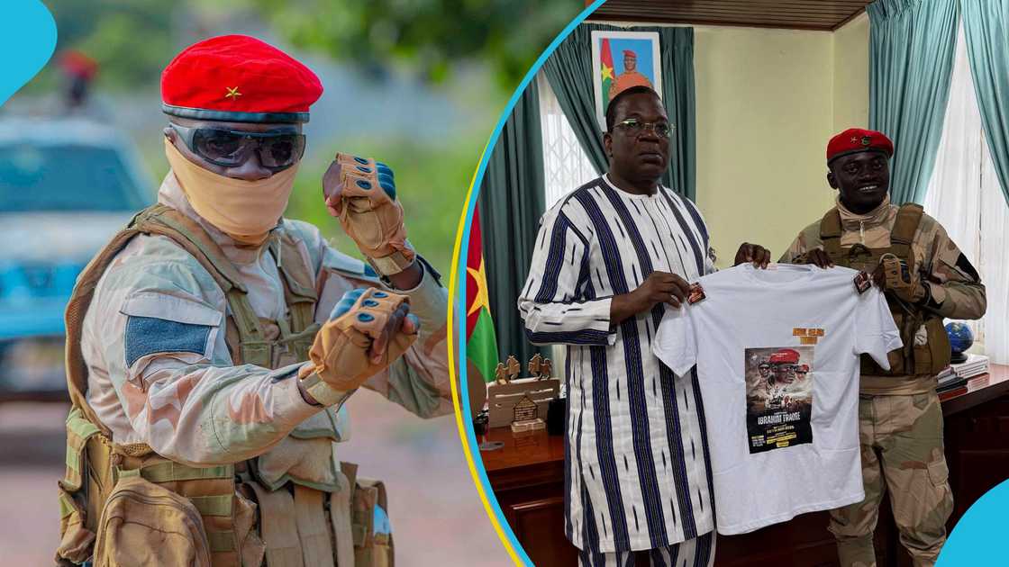 Lil Win, Burkina Faso, Lil Win's movie, Captain Ibrahim Traoré movie, Captain Ibrahim Traoré, Kumawood Lil Win, Burkina Faso, Lil Win's movie, Captain Ibrahim Traoré movie, Captain Ibrahim Traoré, Kumawood