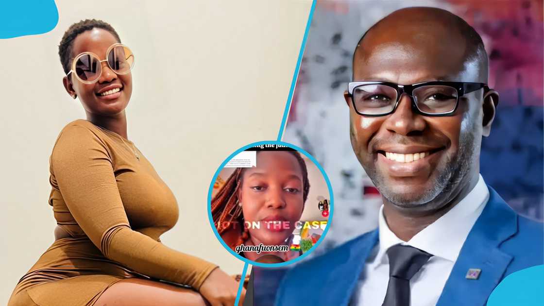 Deborah Seyram Adablah, Deborah Seyram Adablah's jail sentence, Ghanaian judges, Social media, Deborah Seyram Adablah insults judges, TikTok Deborah Seyram Adablah, Deborah Seyram Adablah's jail sentence, Ghanaian judges, Social media, Deborah Seyram Adablah insults judges, TikTok