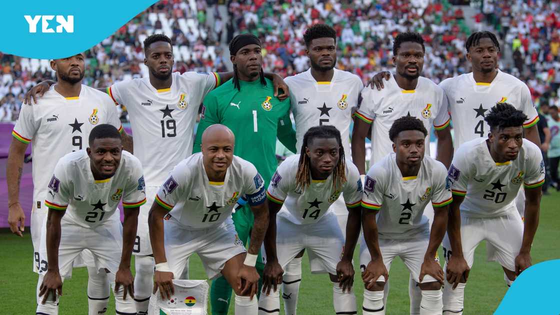Mohammed Kudus and Gideon Mensah are expected to feature against Chad and Madagascar. Mohammed Kudus and Gideon Mensah are expected to feature against Chad and Madagascar.