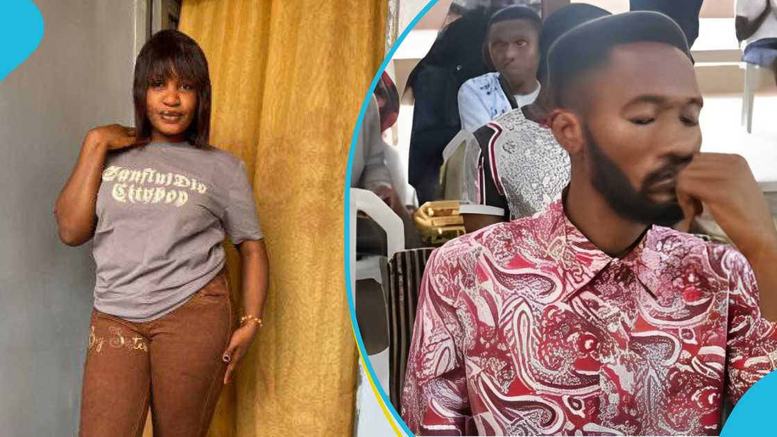 Oluwatimileyin Ajayi, Salome Adaidu, Nigeria, Ritualist, Arrest, Burial, Photos Oluwatimileyin Ajayi, Salome Adaidu, Nigeria, Ritualist, Arrest, Burial, Photos