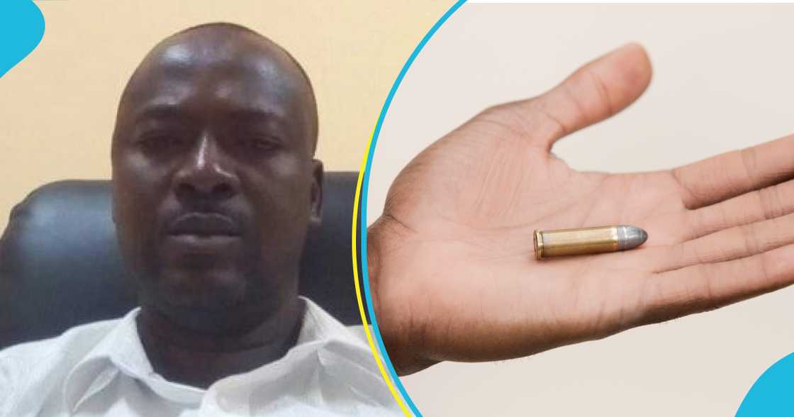 Alhassan Azumah shot dead Alhassan Azumah shot dead