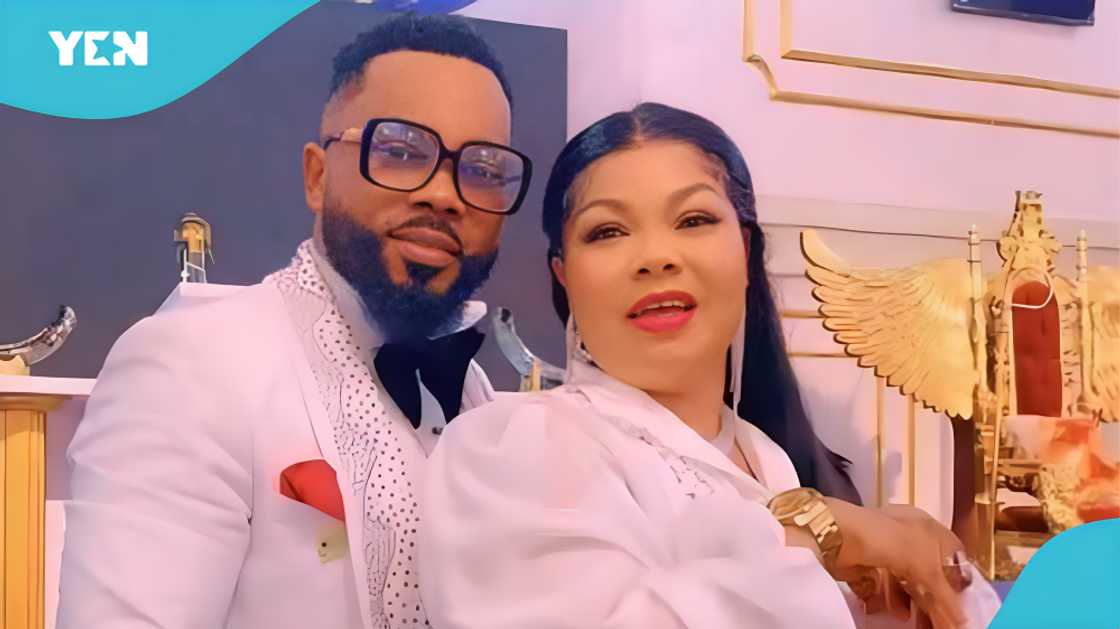 Angel Asiamah, Nana Agrada, jail sentence reduction, spiritual lessons, Heaven Way Champion International Ministry, Amasaman High Court, Mama Pat