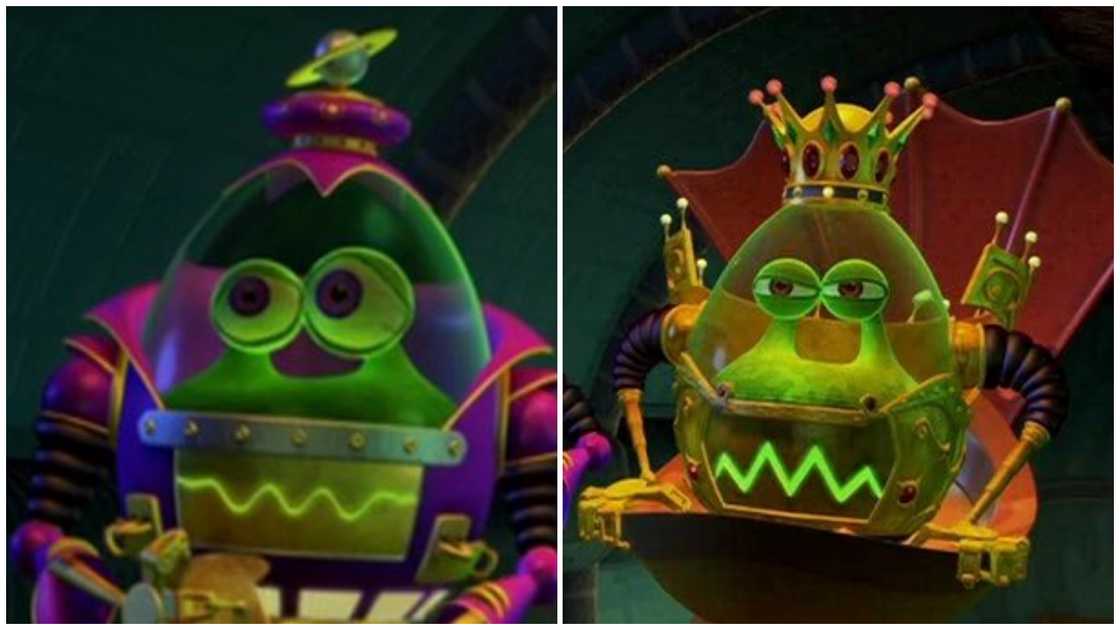 Jimmy Neutron characters Jimmy Neutron characters