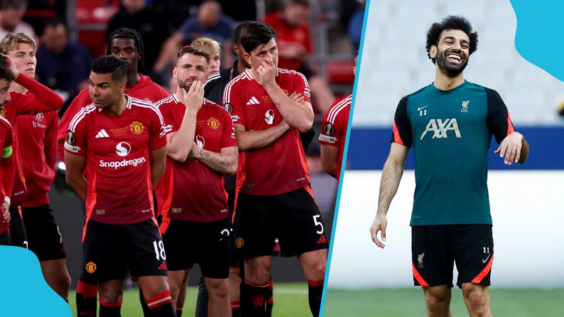 Mohamed Salah, Manchester United, Tottenham Hotspur, Europa League Mohamed Salah, Manchester United, Tottenham Hotspur, Europa League