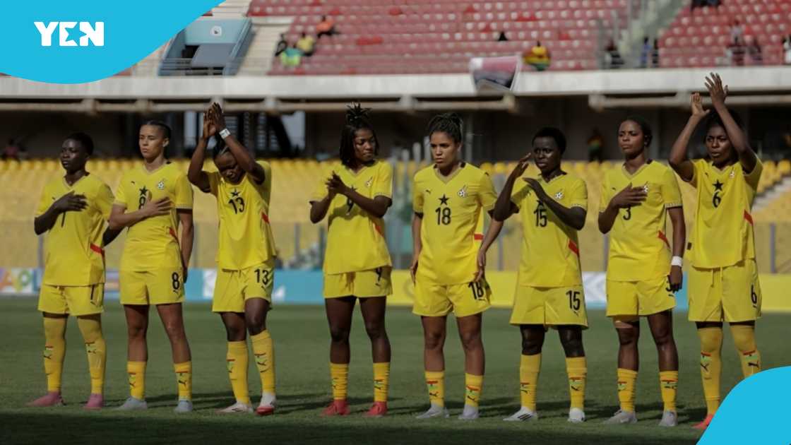 Black Queens Book WAFCON 2026 Ticket After Beating Egypt, Amid Bonus Disagreements