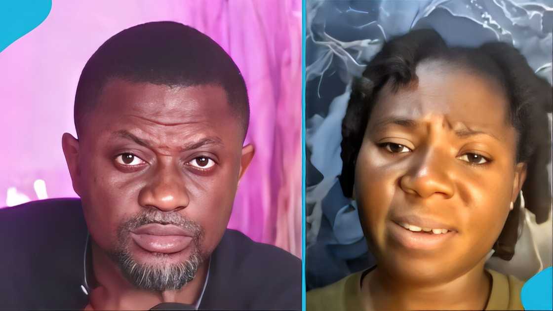 Female Truck driver, femal tanker driver, Ghanaian lady, financial analyst, US, Ghana Female Truck driver, femal tanker driver, Ghanaian lady, financial analyst, US, Ghana