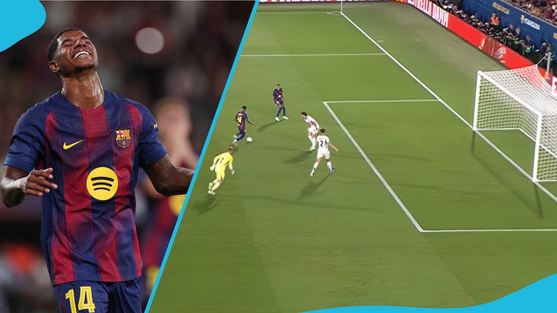 Marcus Rashford, Como, Joan Gamper Trophy, Manchester United, La Liga.