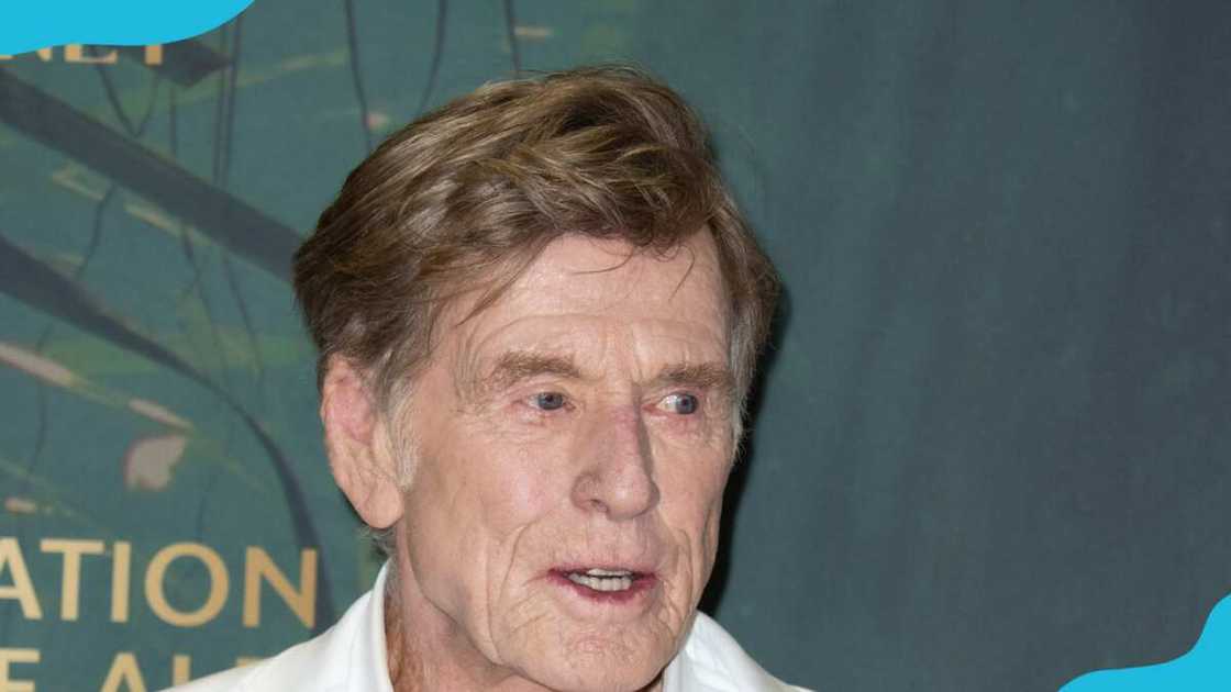 Is Robert Redford still alive?