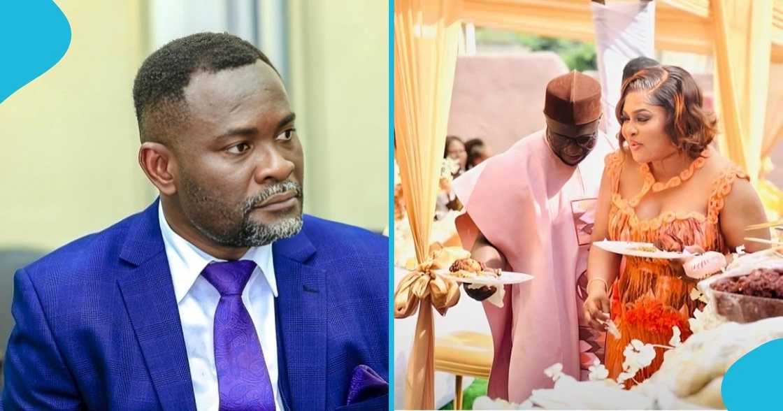 John Kumah, lilian owusu, Samuel Aryeequaye, ghana, marriage, widow, remarriage John Kumah, lilian owusu, Samuel Aryeequaye, ghana, marriage, widow, remarriage