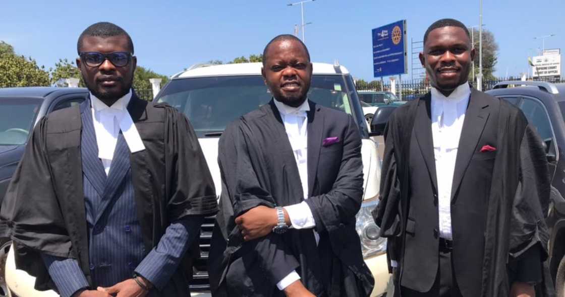 Meet the Young Lawyers Defending the FixTheCountry Movement in Court Meet the Young Lawyers Defending the FixTheCountry Movement in Court