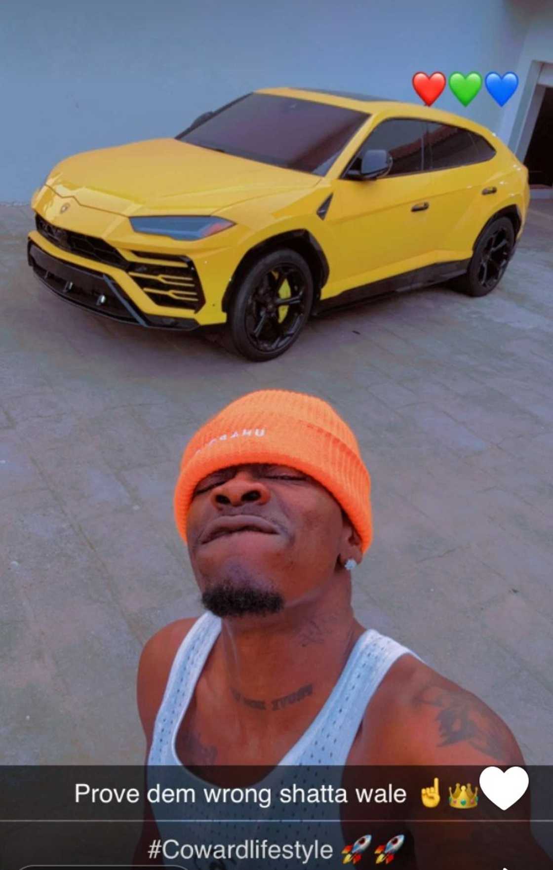 Medikal, Ghana, Shatta Wale, EOCO, Raymond Archer, Kumasi Medikal, Ghana, Shatta Wale, EOCO, Raymond Archer, Kumasi