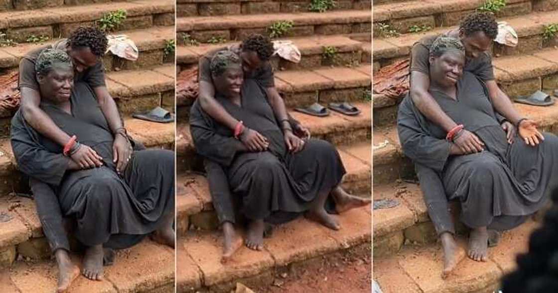 Mad couple's romantic video goes viral Mad couple's romantic video goes viral