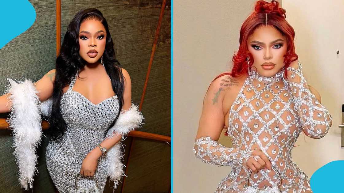 Bobrisky news, Bobrisky DMs, Nigerian socialite, social media influencer, romantic advances, cosmetic procedures Bobrisky news, Bobrisky DMs, Nigerian socialite, social media influencer, romantic advances, cosmetic procedures