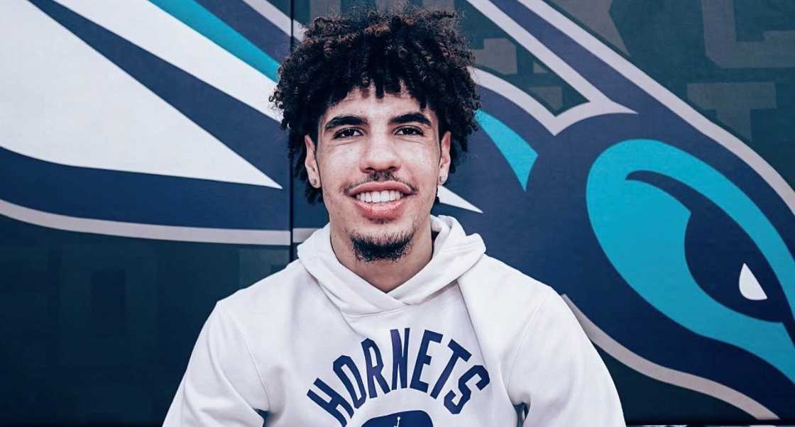 LaMelo Ball's net worth