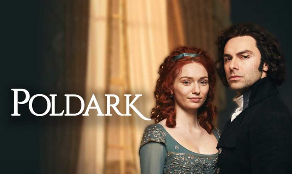 How many seasons of Poldark