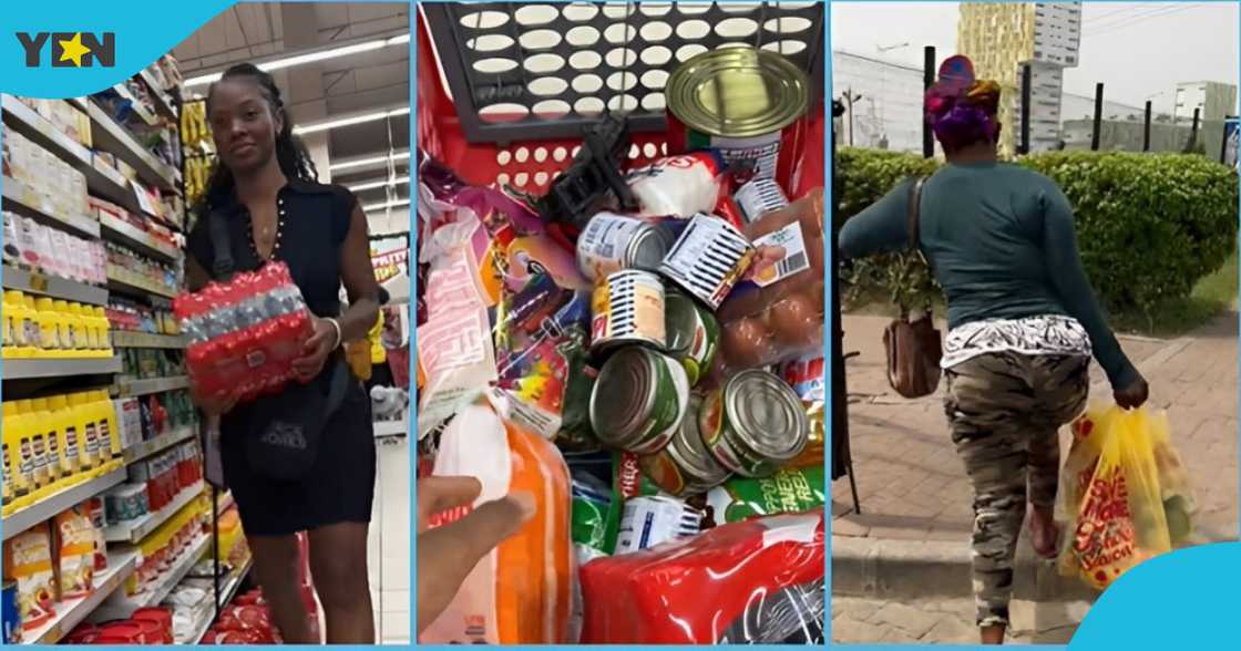 Christmas, Shopping, Street hawker, Gifts, Ghana