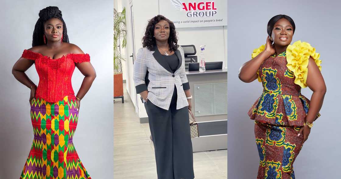 Dr Kwaku Oteng Visits Stacy Amoateng Amid Rumours That She Has Been Sacked (Photos) Dr Kwaku Oteng Visits Stacy Amoateng Amid Rumours That She Has Been Sacked (Photos)