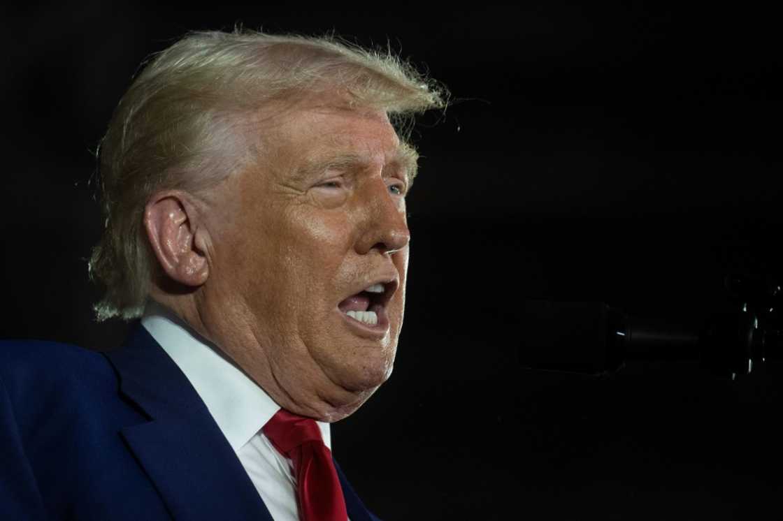 President Donald Trump has just celebrated the first 100 days of what is already one of the most radical and far-reaching presidencies in US history President Donald Trump has just celebrated the first 100 days of what is already one of the most radical and far-reaching presidencies in US history