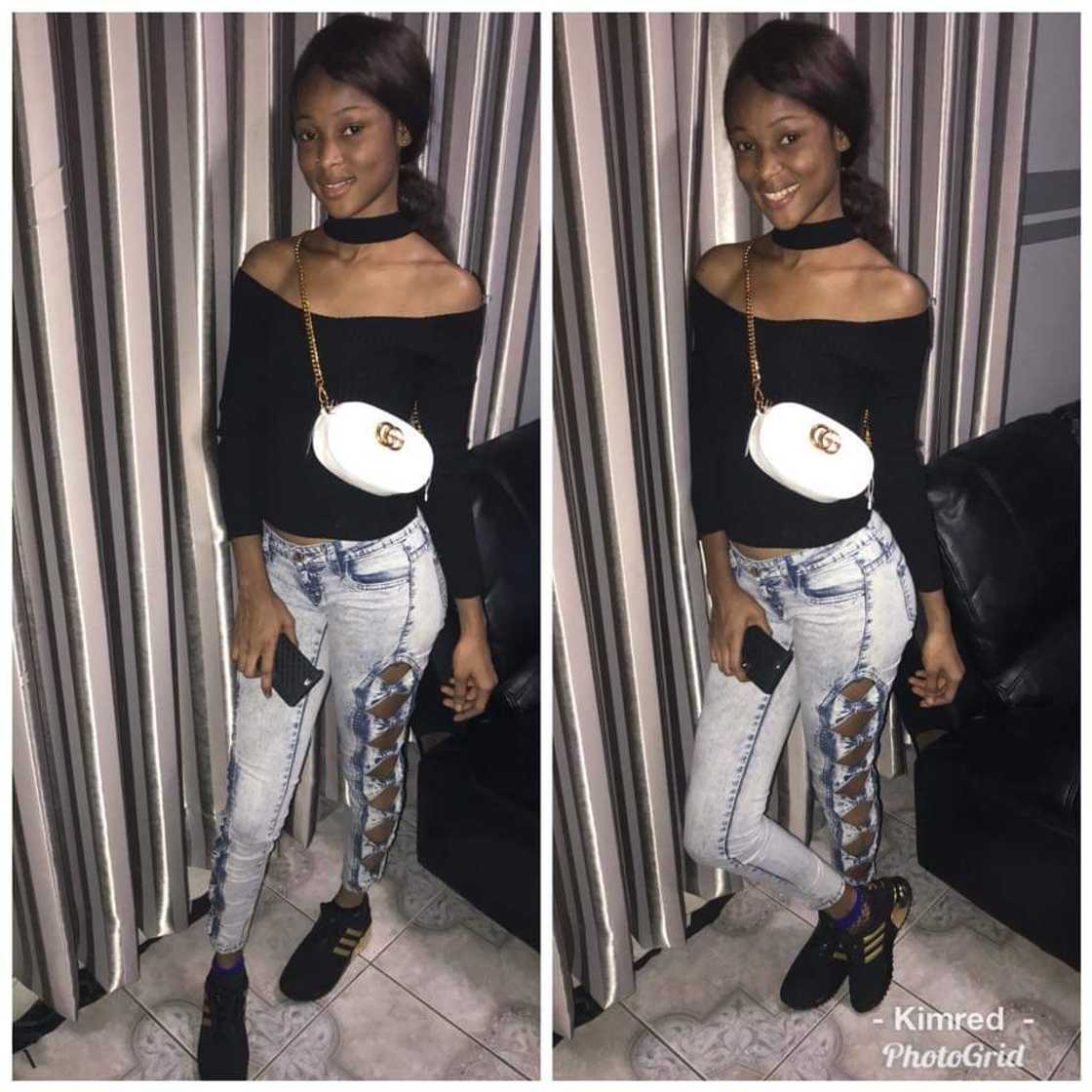 Slay queen Hikma Hussein dies one week after car accident Slay queen Hikma Hussein dies one week after car accident