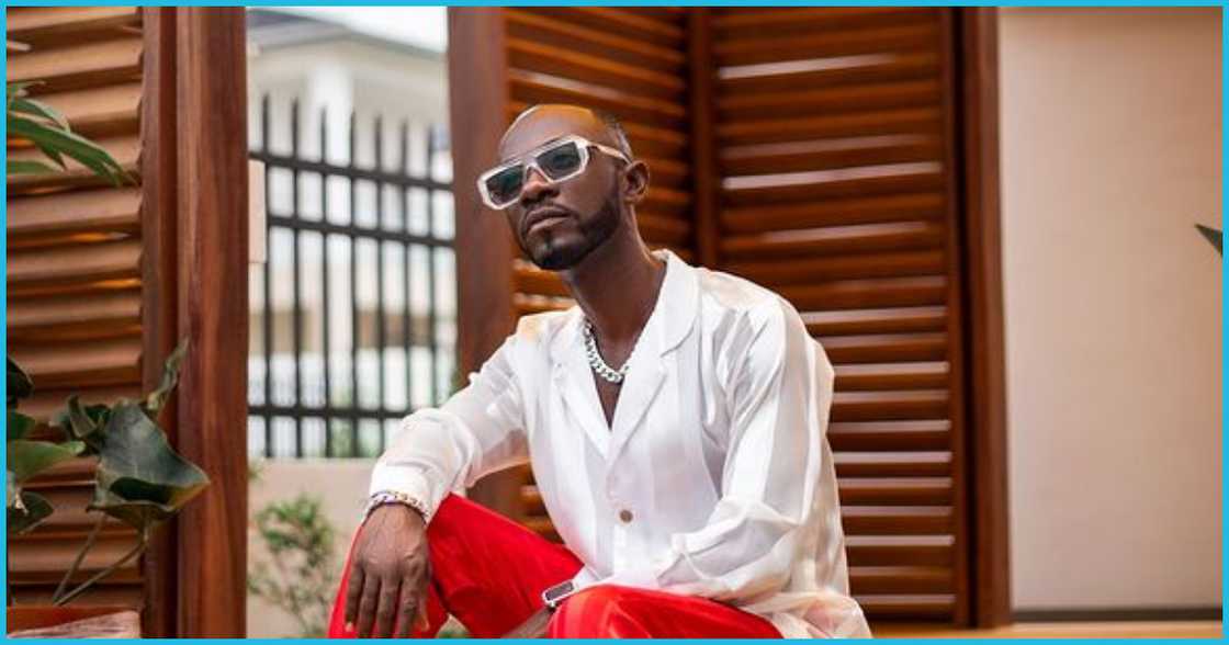 Okyeame Kwame