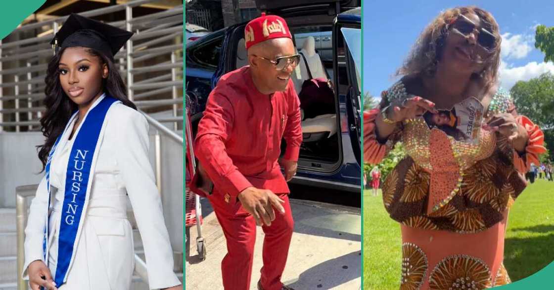 Nigerian lady graduates as a nurse. Nigerian lady graduates as a nurse.