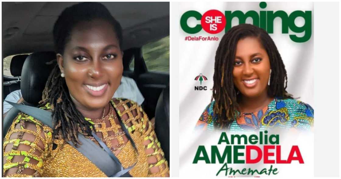 Dela Goldheart loses election Dela Goldheart loses election