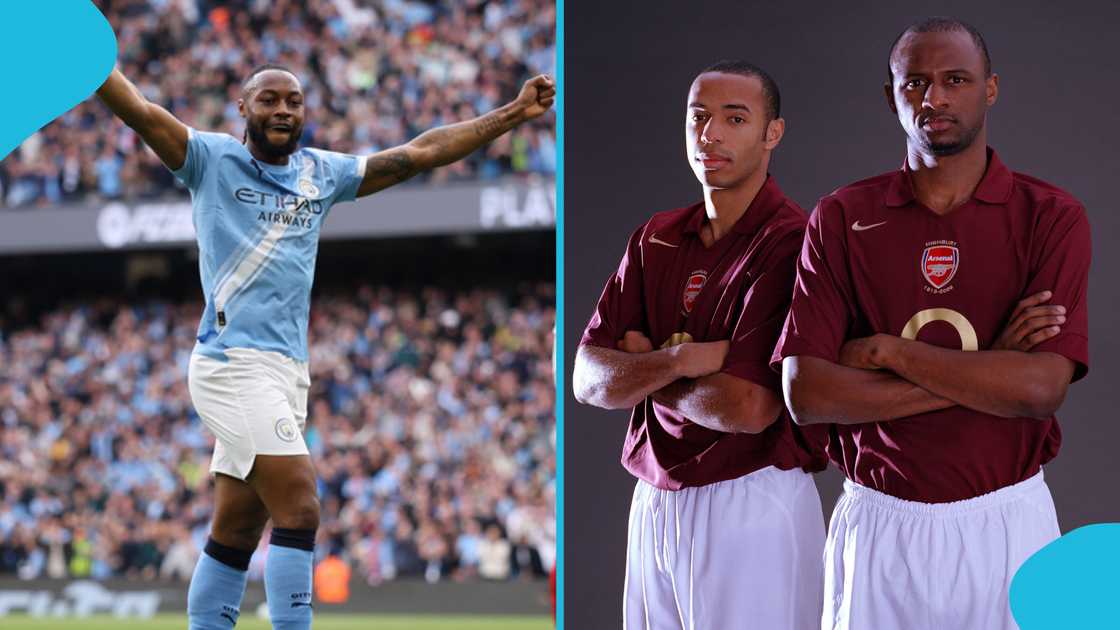 Antoine Semenyo, Manchester City, Patrick Vieira, Premier League, Bournemouth to Man City, Carabao Cup title, Premier League season, Ghana international, football performance analysis, EPL title race. Antoine Semenyo, Manchester City, Patrick Vieira, Premier League, Bournemouth to Man City, Carabao Cup title, Premier League season, Ghana international, football performance analysis, EPL title race.