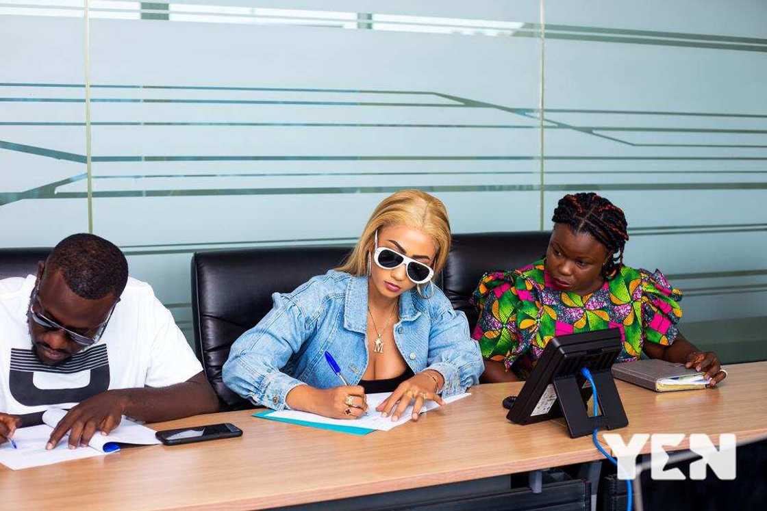 Glover kicks Off Business Operations in Ghana with DKB, Fella and Six Other Leading Media Influencers Glover kicks Off Business Operations in Ghana with DKB, Fella and Six Other Leading Media Influencers