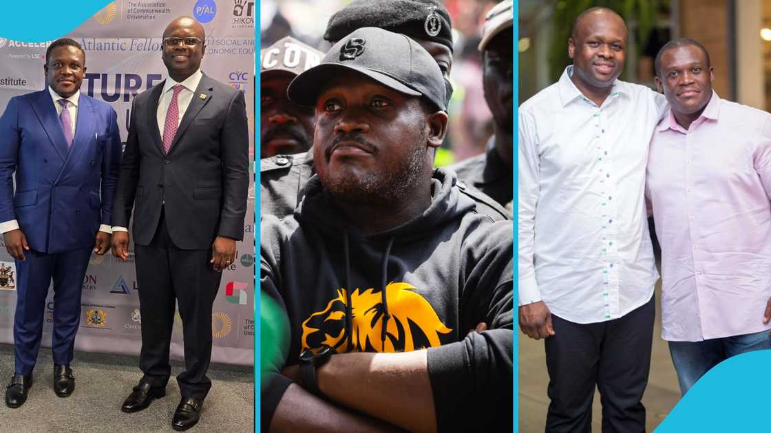 Sam George, Omane Boamah, Sam George and Omane Boamah, Omane Boamah's death, Helicopter crash, NDC Sam George, Omane Boamah, Sam George and Omane Boamah, Omane Boamah's death, Helicopter crash, NDC