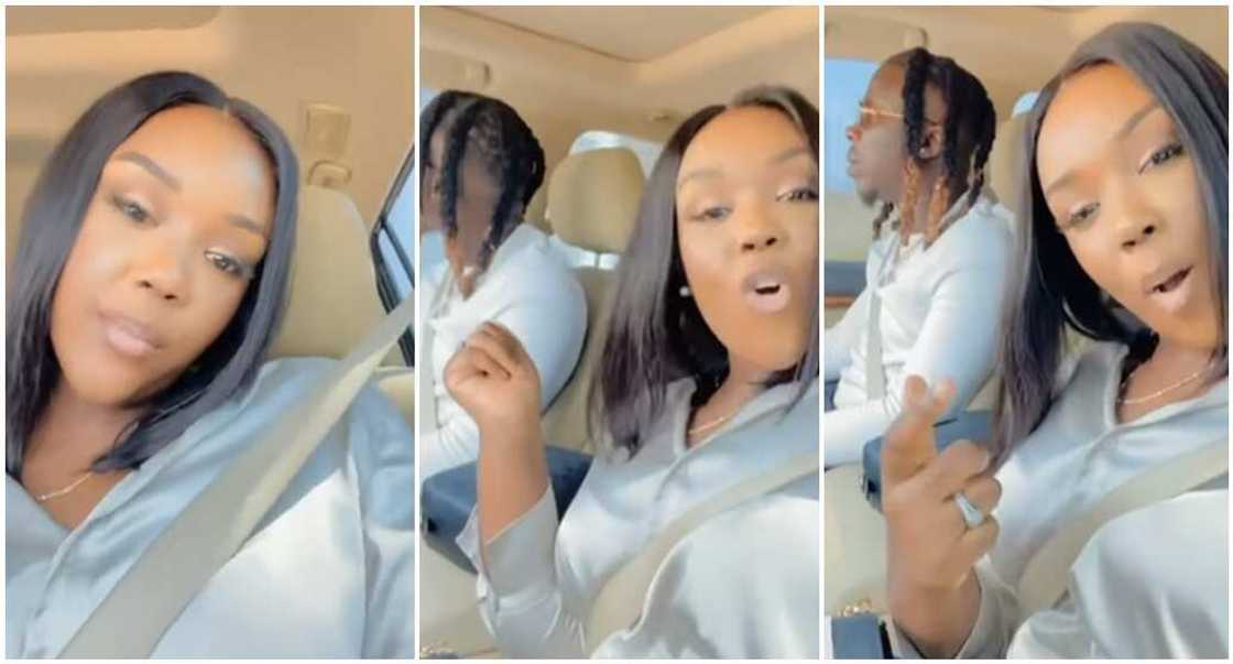 Stonebwoy and Dr Louis Stonebwoy and Dr Louis