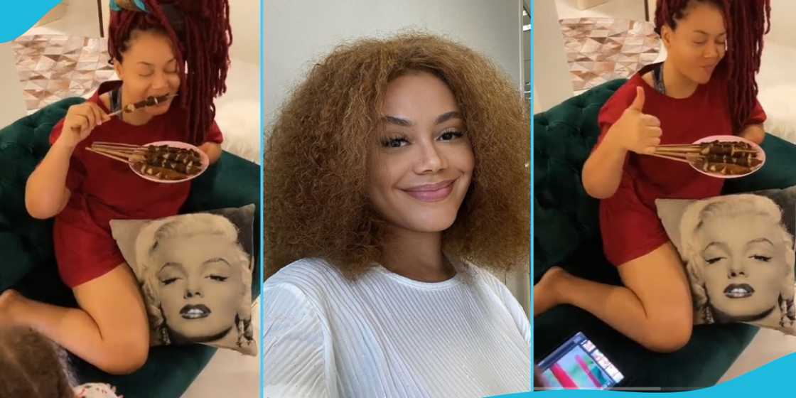 Nadia Buari Nadia Buari