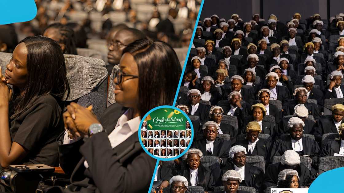 Wesley Girls’ High School, Wesley Girls Call to the Bar, Call to the Bar 2026, Wesley Girls record, Wesley Girls alumnae, WGHS OGA, Wesley Girls lawyers, Ghana Bar new lawyers