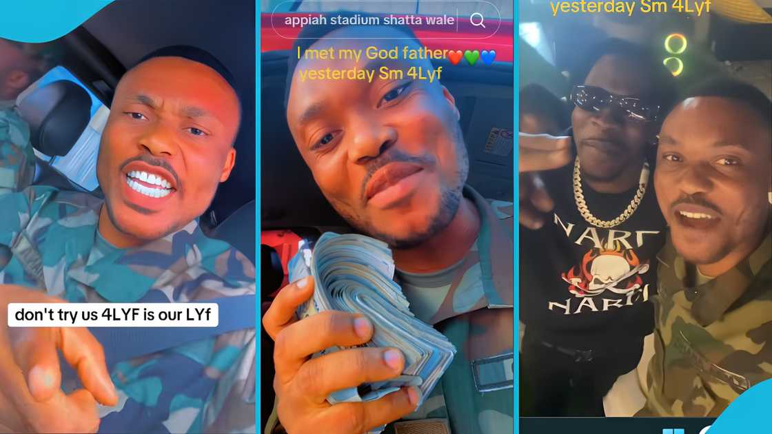 Shatta Wale, Hon Dorcas Affo-Toffey, Deputy Transport Minister, Fantana's mother, Shatta Wale's songs Shatta Wale, Hon Dorcas Affo-Toffey, Deputy Transport Minister, Fantana's mother, Shatta Wale's songs