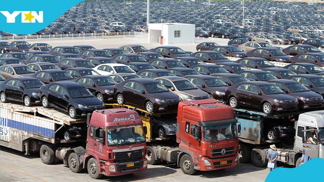 Ghana Standards Authority Sets October 2026 Deadline for Used Vehicle Import Inspections Ghana Standards Authority Sets October 2026 Deadline for Used Vehicle Import Inspections
