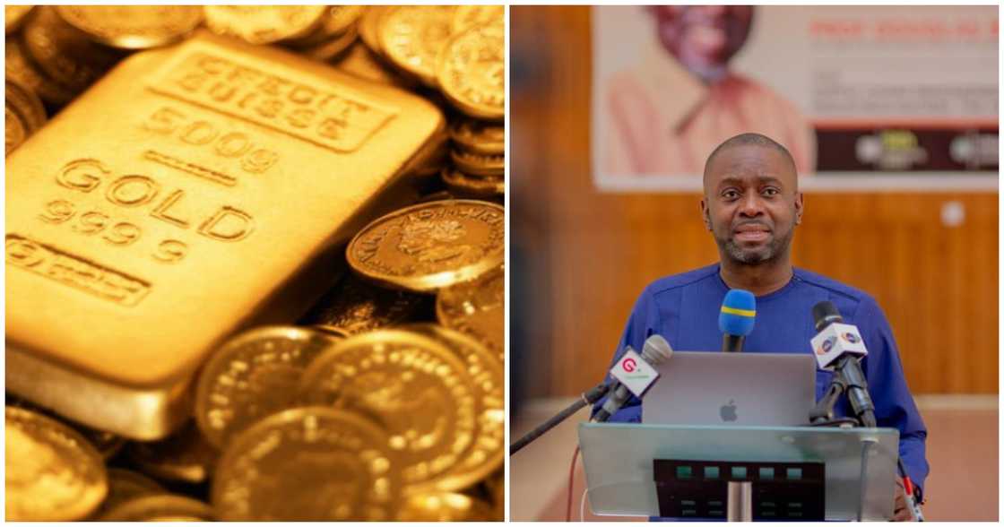 MIIF Koranteng gold MIIF Koranteng gold