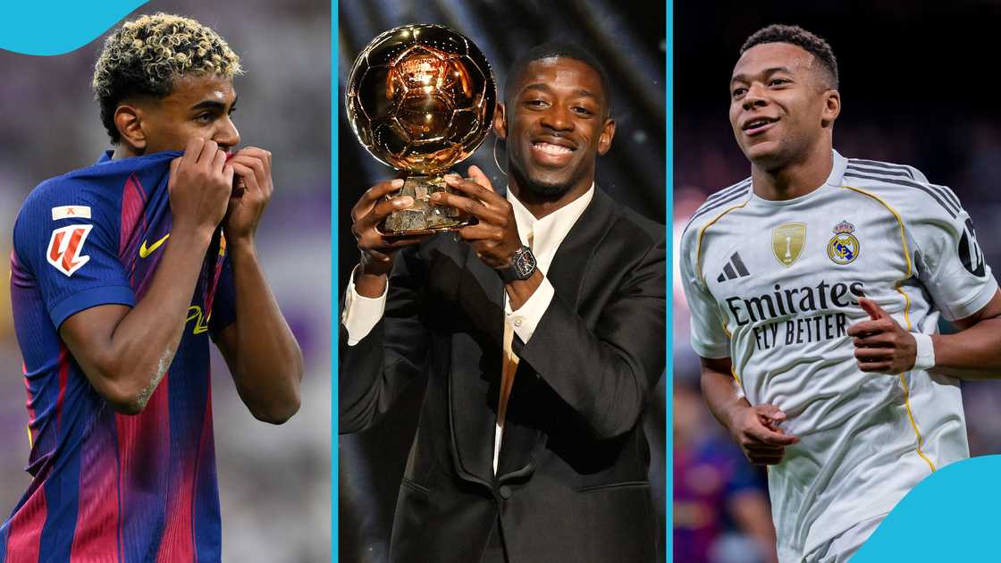 2026 Ballon d'Or, Ballon d'Or power rankings, Kylian Mbappe, Lamine Yamal, El Clasico, Mbappe leads Ballon d'Or race, Harry Kane, Pedri, Erling Haaland 2026 Ballon d'Or, Ballon d'Or power rankings, Kylian Mbappe, Lamine Yamal, El Clasico, Mbappe leads Ballon d'Or race, Harry Kane, Pedri, Erling Haaland