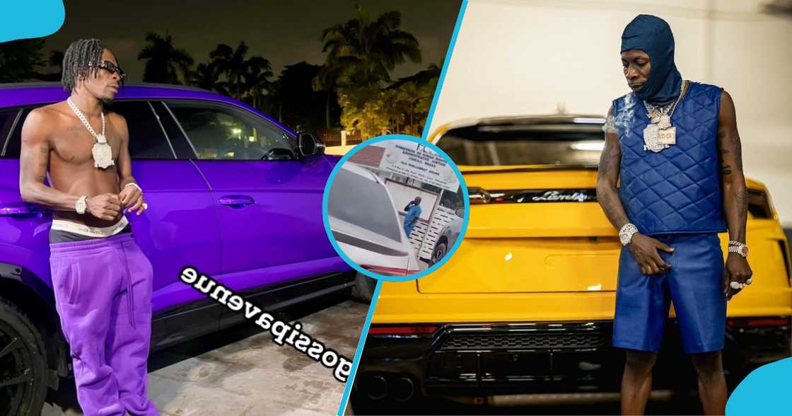 Shatta Wale, Shatta Wale arrest, Shatta Wale EOCO, Shatta Wale Lamborghini, Sammy Flex, Sammy Baah Flex, Shatta Wale manager EOCO Shatta Wale, Shatta Wale arrest, Shatta Wale EOCO, Shatta Wale Lamborghini, Sammy Flex, Sammy Baah Flex, Shatta Wale manager EOCO