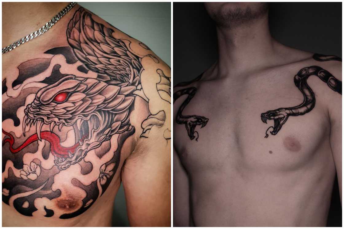 chest tattoos for men chest tattoos for men