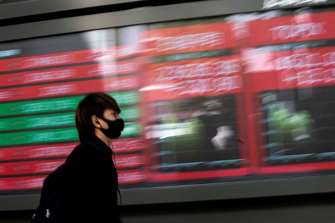 Tokyo's stock market was among the losers in early trading Tuesday Tokyo's stock market was among the losers in early trading Tuesday