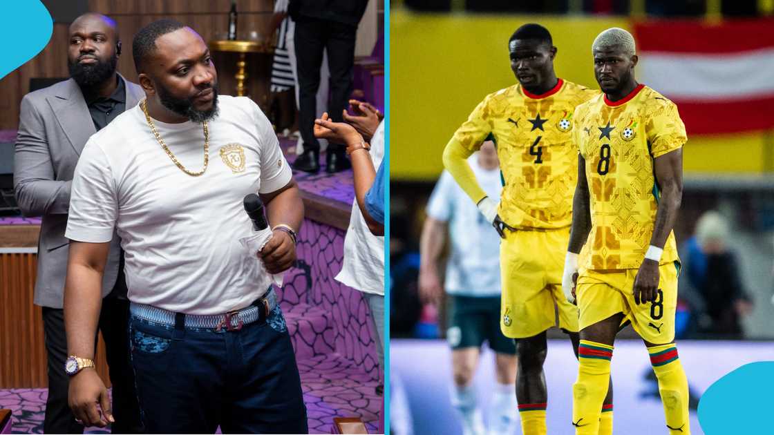 Prophet Uche, Ghana Black Stars, 2026 FIFA World Cup, Black Stars prophecy, Austria vs Ghana friendly, Ghana football news, Prophet predictions Prophet Uche, Ghana Black Stars, 2026 FIFA World Cup, Black Stars prophecy, Austria vs Ghana friendly, Ghana football news, Prophet predictions