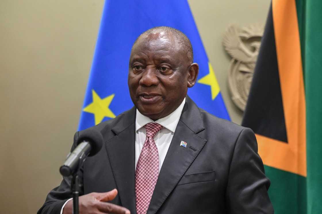 South Africa's President Cyril Ramaphosa visit to Washington is seen as an attempt to reset the trade relationship with the United States South Africa's President Cyril Ramaphosa visit to Washington is seen as an attempt to reset the trade relationship with the United States