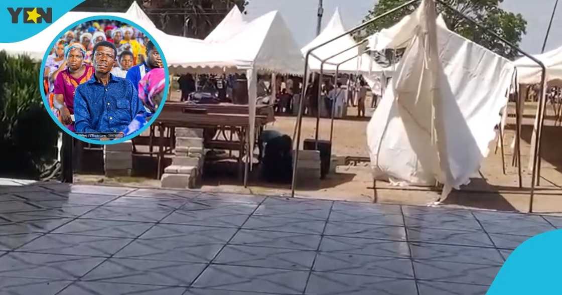 Church of Pentecost, Easter convention, land guards, Gomoa, Nyanyano, Gomoa East District, Central Region Church of Pentecost, Easter convention, land guards, Gomoa, Nyanyano, Gomoa East District, Central Region